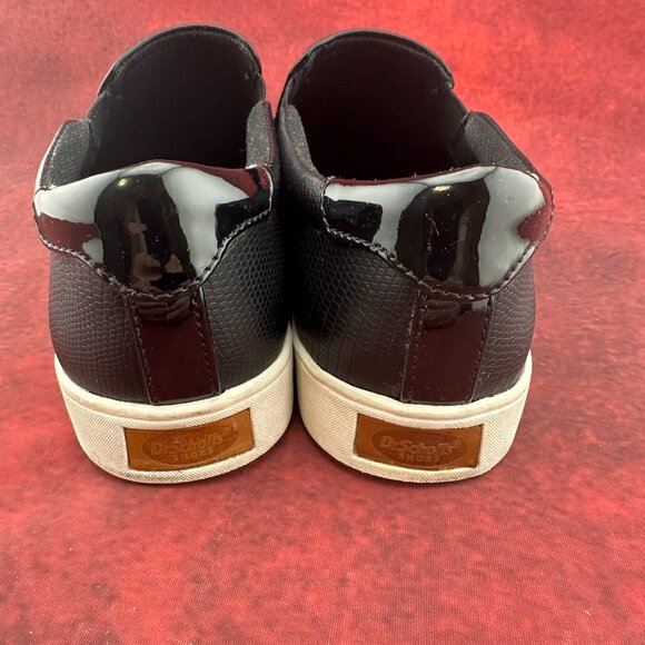 Dr. SCHOLL S WOMEN S MADISON SLIP-ON SNEAKERS MEMORY FOAM COOL FIT SIZE 8.5 M - Picture 6 of 7